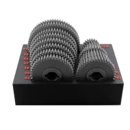 Atlas Craftsman 10/12 change gears