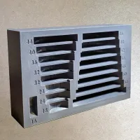Logan Lathe 9, 10, 11 change gear case